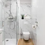Modern With Balcony, Bikes & Parking - Pinnacle *
