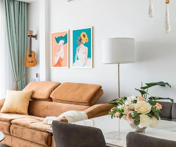 Exquisite Couples Delight With Free Bikes & Parking Lägenhet Split