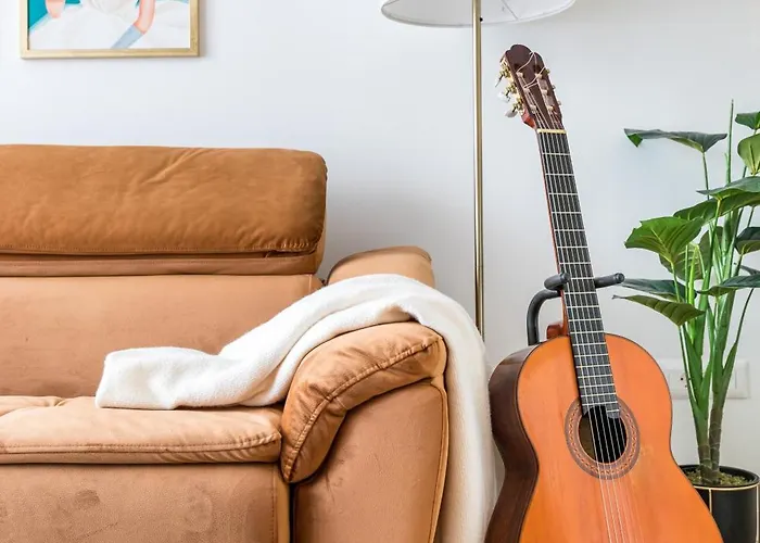 Exquisite Couples Delight With Free Bikes & Parking Lägenhet Split